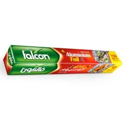 Falcon Crown Aluminum Foil