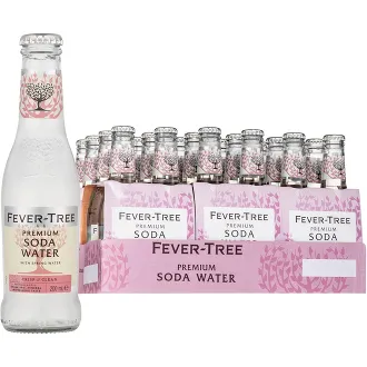 Fever-Tree Premium Soda Water