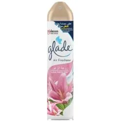 Glade Tropical Blossoms Air Freshener Spray, 300ml