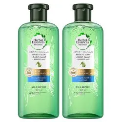 Herbal Essences Sulfate Free Aloe + Bamboo Shampoo