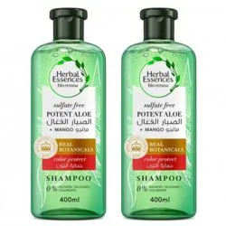 Herbal Essences Sulfate Free Aloe + Mango Shampoo