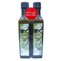 أرزكو زيت زيتون البكر الممتاز 250X2 مل