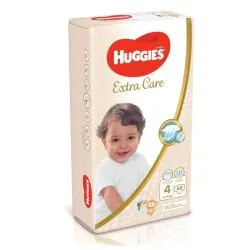 Huggies Extra Care Size 4 68pcs