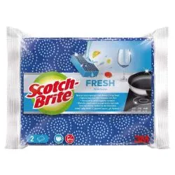 Scotch Brite Fresh Non Scratch Laminate Sponge