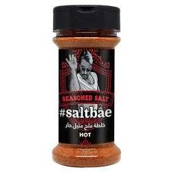 Saltbae Seasoned Salt Spicy