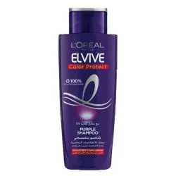 Elvive Color Protect Anti-Brassiness Purple Shampoo