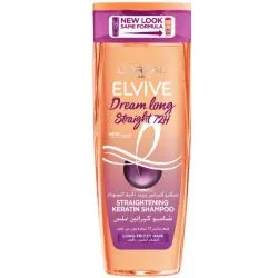 L'Oreal Paris Elvive Dream Long Straight Keratin Shampoo