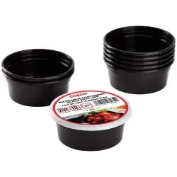 Papco Round Food Container 250