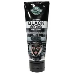 Hollywood Style Deep Pore Black Carbon Mud Mask