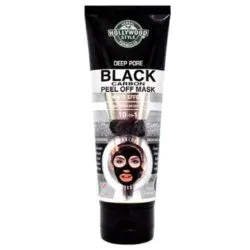 Hollywood Style Charcoal Black Peel Off Mask