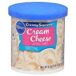 Pillsbury Frosting Cream Cheese