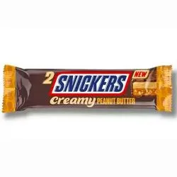 Snickers Creamy Peanut Butter Chocolate