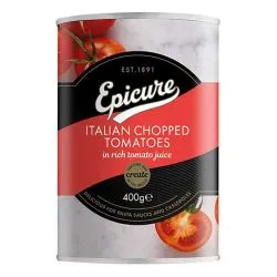 Epicure Italian Chopped Tomatoes
