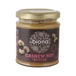 Biona Cashew Nut Butter Organic