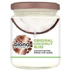 Biona Organic Coconut Bliss Butter
