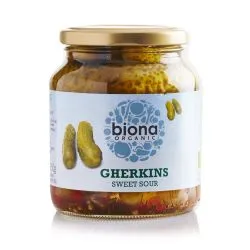 Biona Organic Gherkins