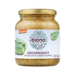Biona Organic Sauerkraut