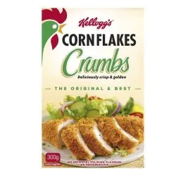 Kellogg's Corn Flakes Crumbs