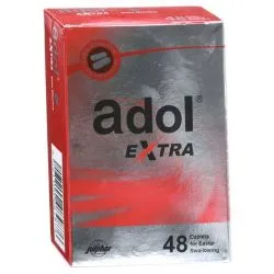 Adol Extra Tab