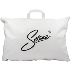 Selena Golden Rope Pillow