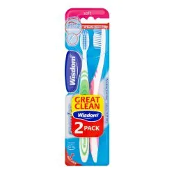 Wisdom Regular Plus Soft Twin