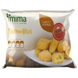 Mima Gardens Jalapeno Bites 250g