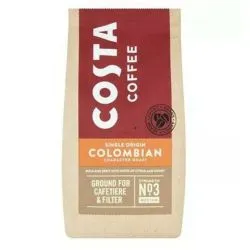 Costa Colombian Ground Roast Coffee