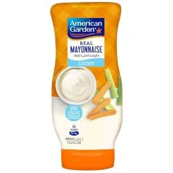 American Garden Real Mayonnaise Lite