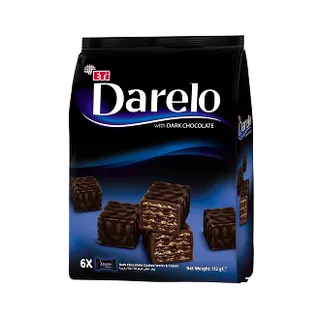 Eti Leil Gourmet Chocolate Coated Wafer