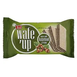 Eti Wafe Up Hazelnut Cream Wafer, 40g