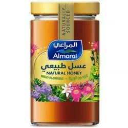 المراعي عسل متعدد الأزهار
