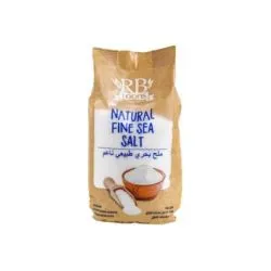 Rb Foods Natural Fine Salt