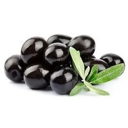 Kaanlar Black Olive Low Salt