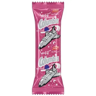 KDD Ice Cream Columbia Stick