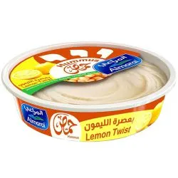 المراعي حمص بنكهة الليمون