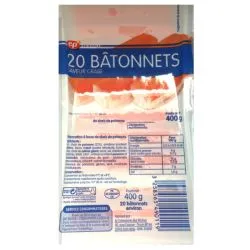 Ecoprix Surimi Sticks