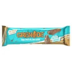 Grenade Chocolate Chip Salted Caramel Bar