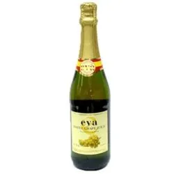 Eva Sparkling 100 % White Grape Juice