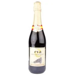 Eva Sparkling 100 % Red Grape Juice