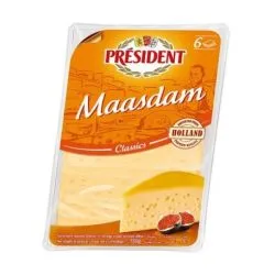 بريزيدنت شرائح ماسدام