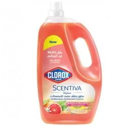 Clorox Scentiva Citrus Multipurpose Disinfectant Cleaner