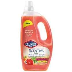 Clorox Scentiva Citrus Multipurpose Disinfectant Cleaner