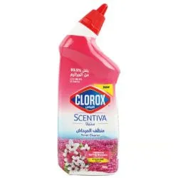 Clorox Scentiva Multipurpose Toilet Bowl Cleaner