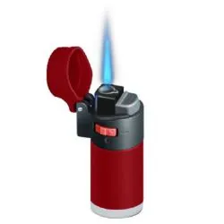 Zengaz Cylinder Jet Lighter