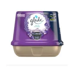 Glade Large Gel Lavender 180g