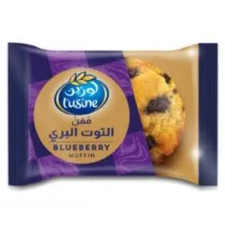 L'Usine Blueberry Muffin