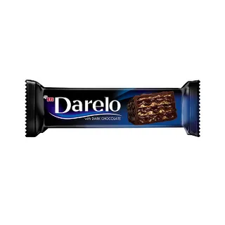 Eti Darelo Wafer with Dark Chocolate