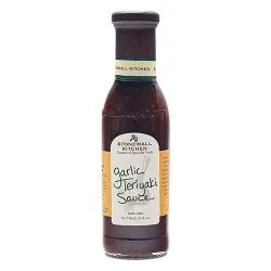 Stonewall Kitchen Garlic Teriyaki Sauce