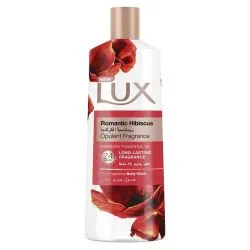 Lux Romantic Hibiscus Body Wash