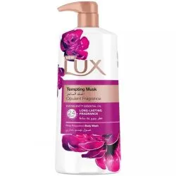 Lux Body Wash Tempting Musk